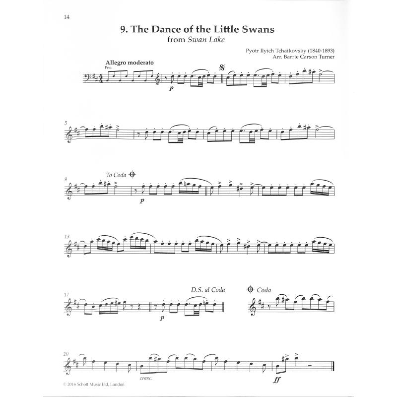 The flute playlist