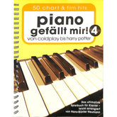 Piano gefällt mir 4