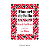 Ritual fire dance - Feuertanz