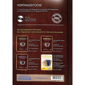 Vortragsstücke 3 | Spielheft 3