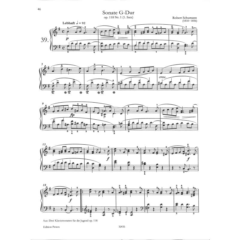Das Pianobuch 1 - Klaviermusik für Neugierige