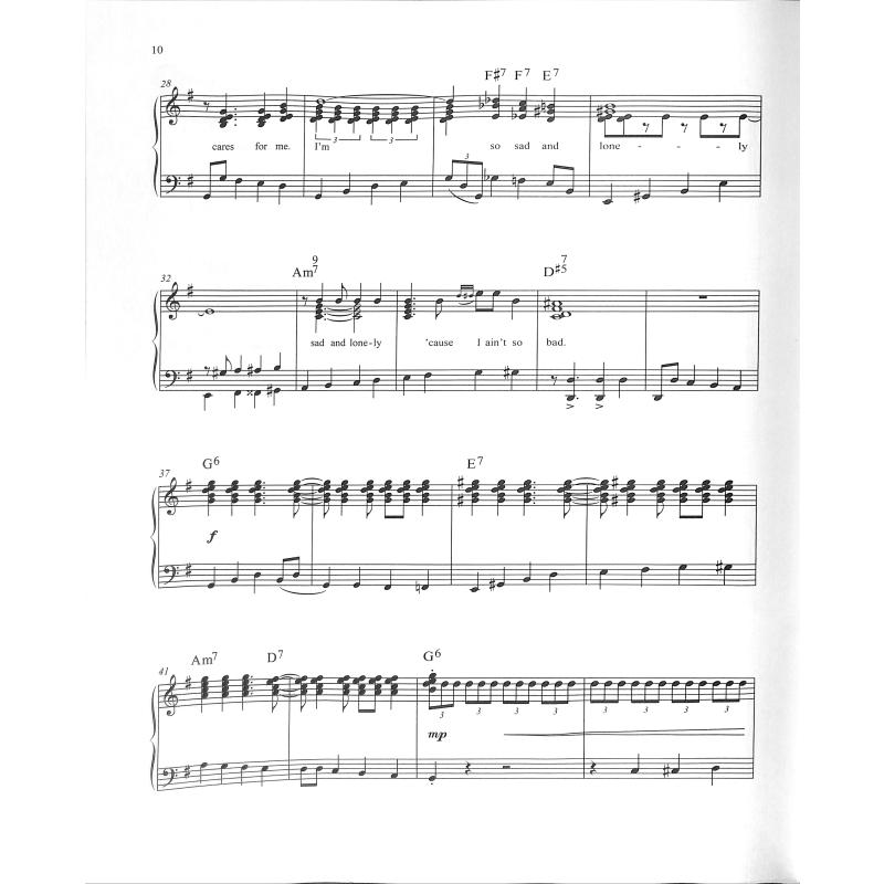 Swing standards | 16 famous songs