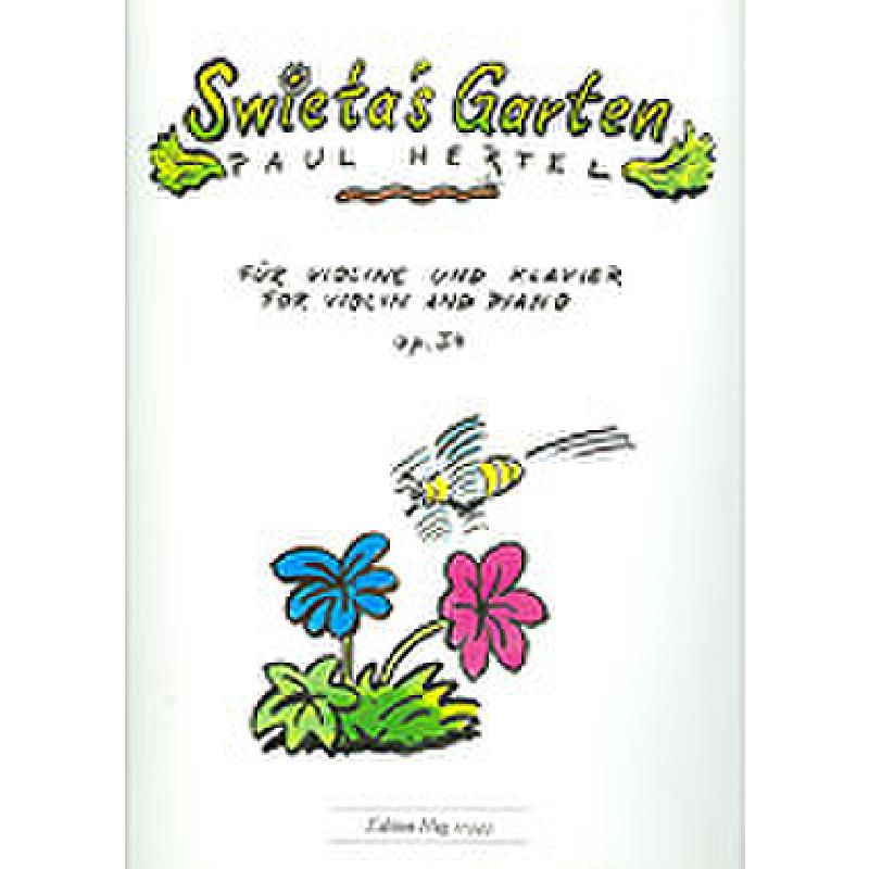 Swieta's Garten op 34