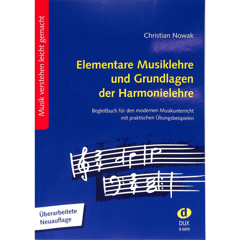 Elementare Musiklehre + Grundlagen der Harmonielehre | Begle