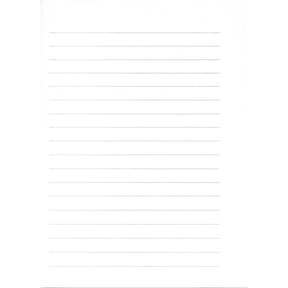 My progress - music lesson book