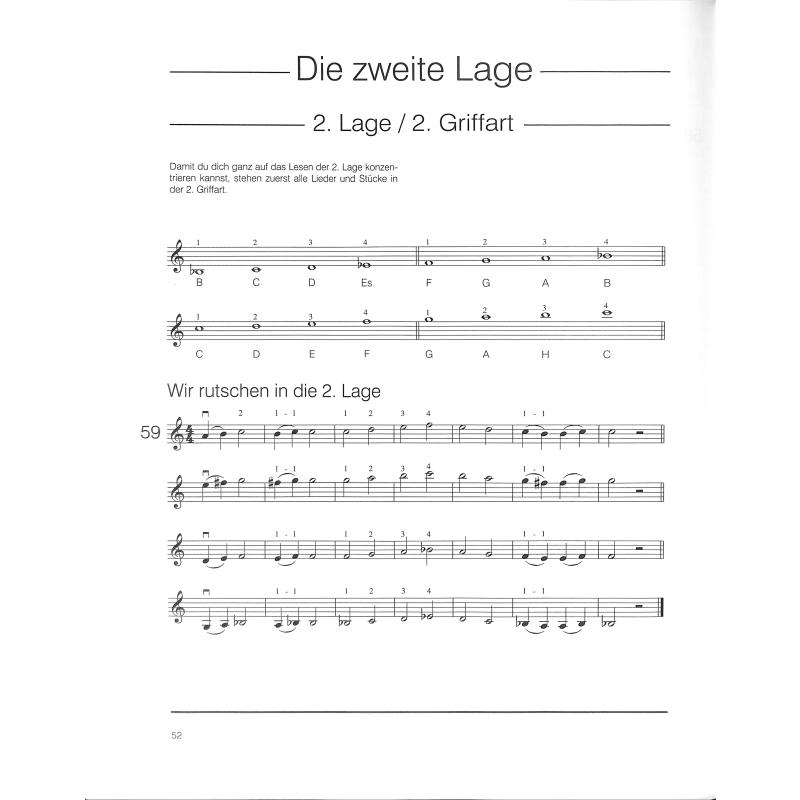 Die fröhliche Violine 3