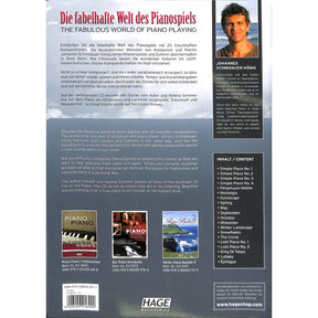 Die fabelhafte Welt des Pianospiels