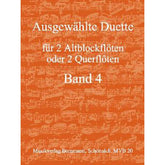 Ausgewählte Duette 4