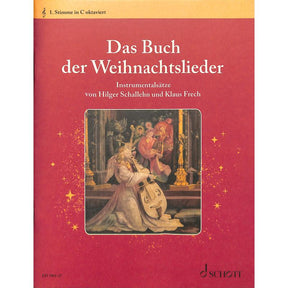 Das Buch der Weihnachtslieder