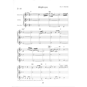 Spiel mit uns Blockflöten Trios