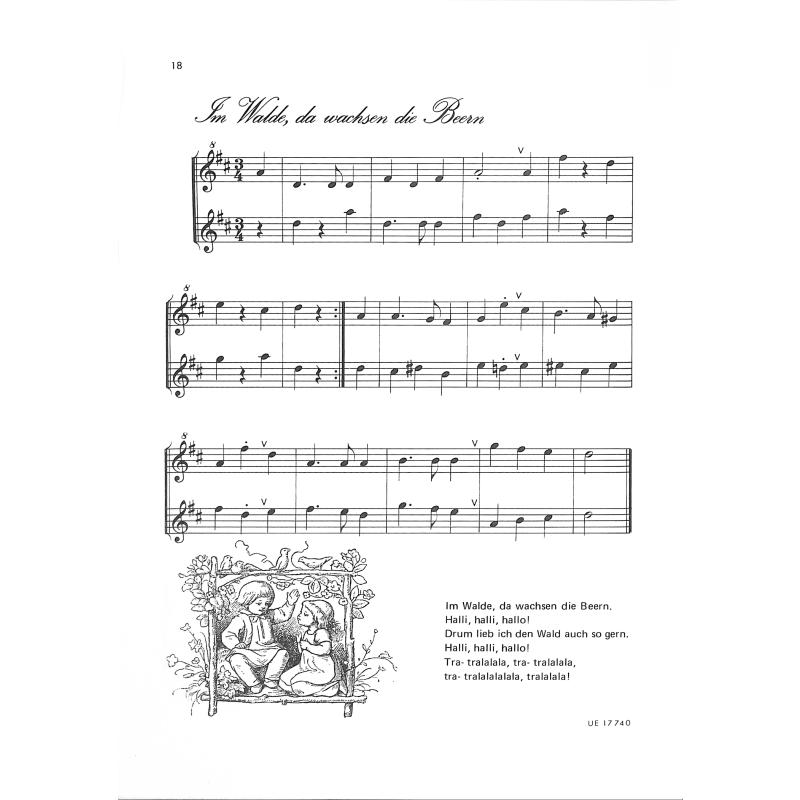 Lieder zur Herbstzeit