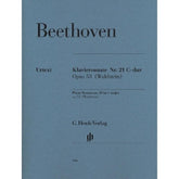 Sonate 21 C-Dur op 53 (Waldstein)