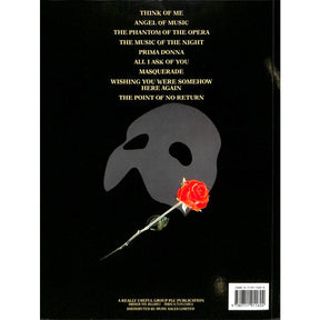 The phantom of the opera