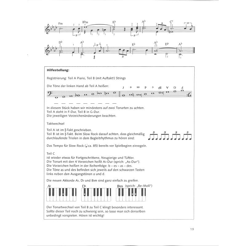 Der neue Weg zum Keyboardspiel 4