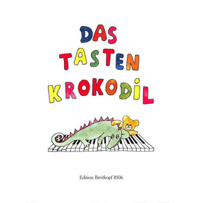 Das Tastenkrokodil