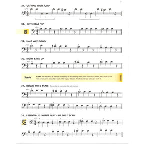 Essential elements 2000 for strings 1