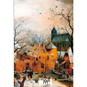 6 Weihnachtsfantasien op 55