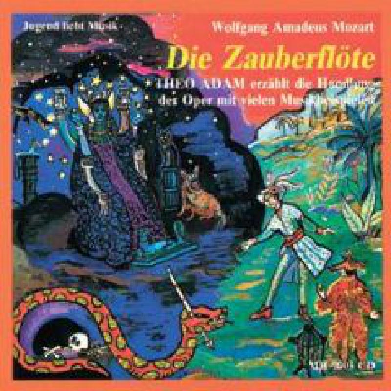 Die Zauberflöte KV 620