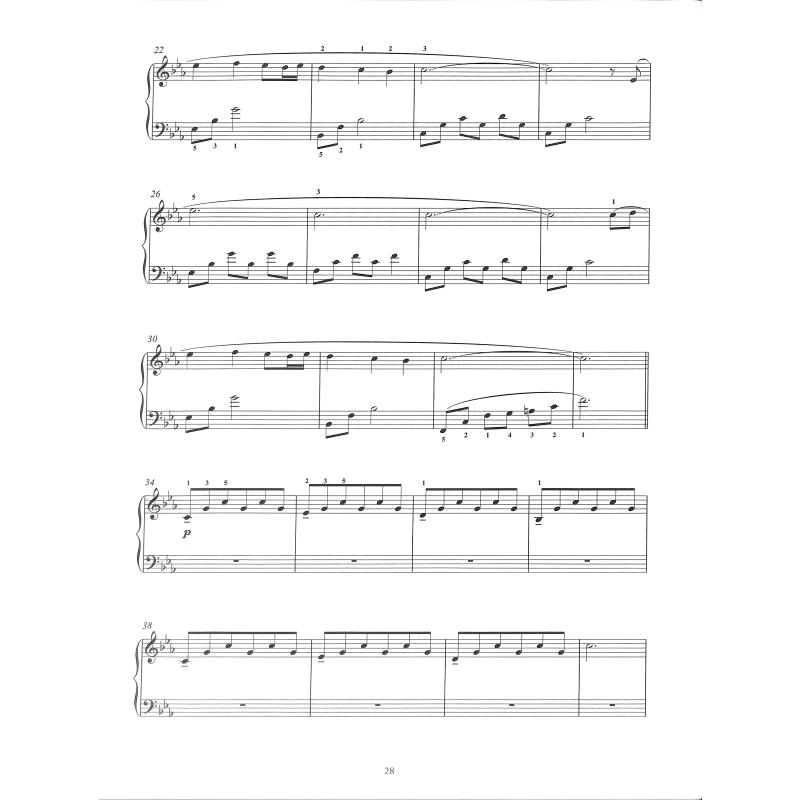Grade 4 piano solos