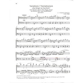 Cello Duets
