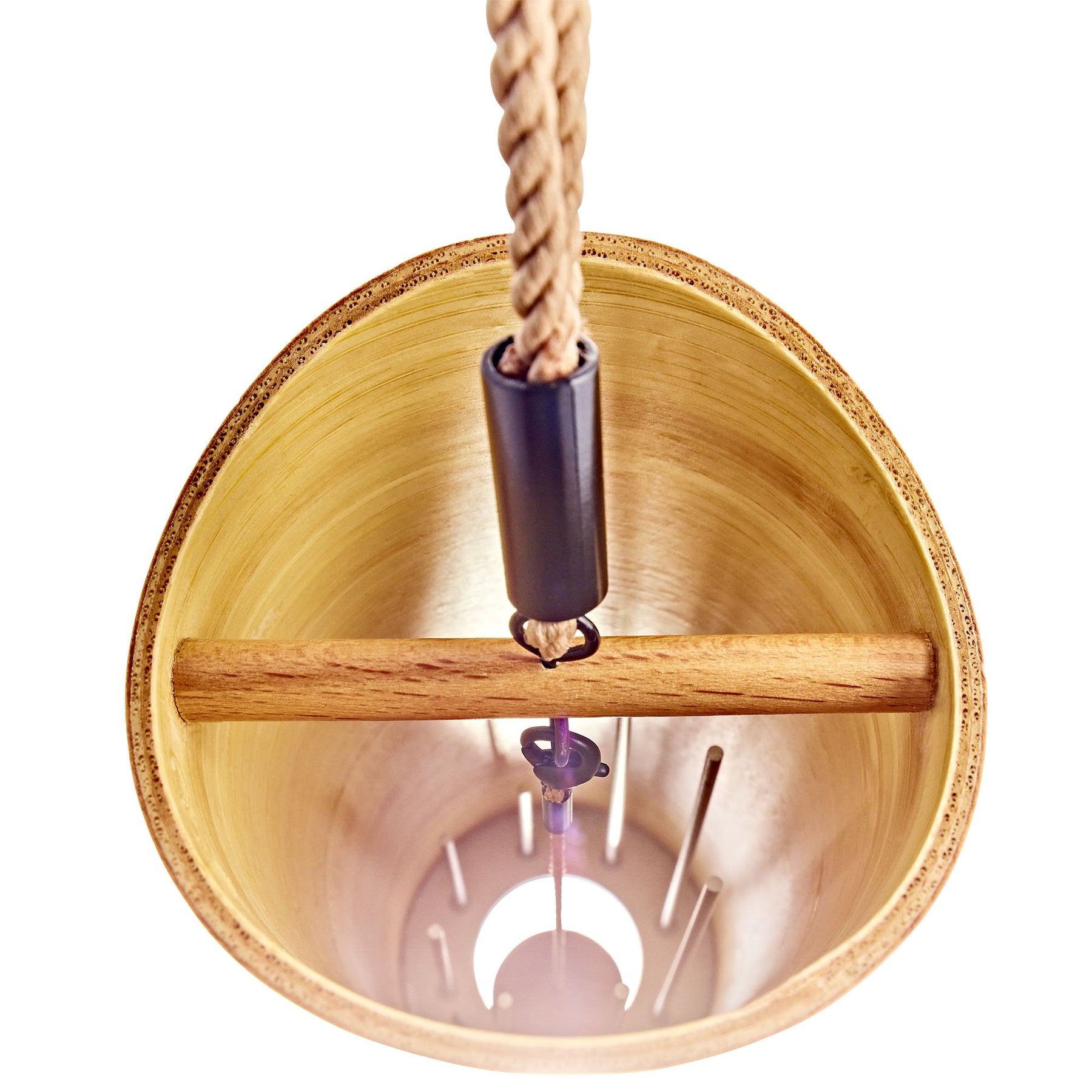 Cosmic Bamboo Chime SOL 432Hz