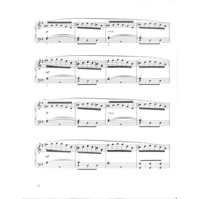 Der Etüdenband | Die schönsten Etüden von Czerny bis Chopin