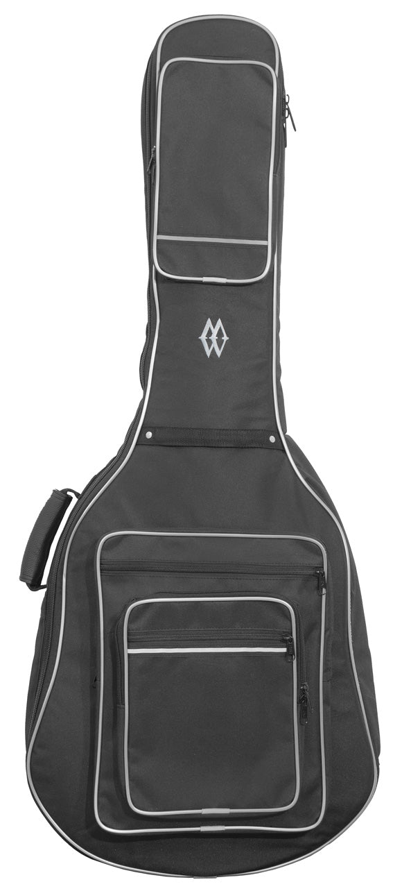 Gigbag Westerngitarre Deluxe