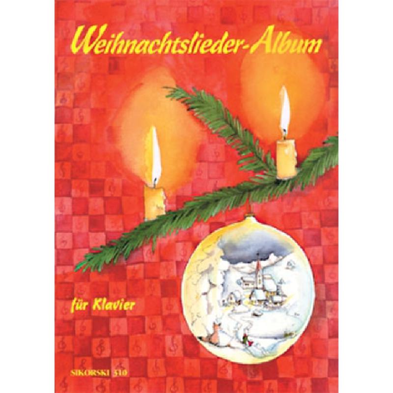 Weihnachtsliederalbum