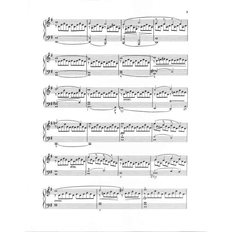 Impromptu Ges-Dur op 90/3 D 899