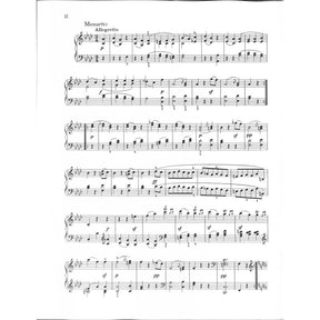 Sonate 1 f-moll op 2/1