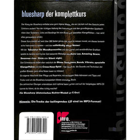Blues Harp - der komplettkurs