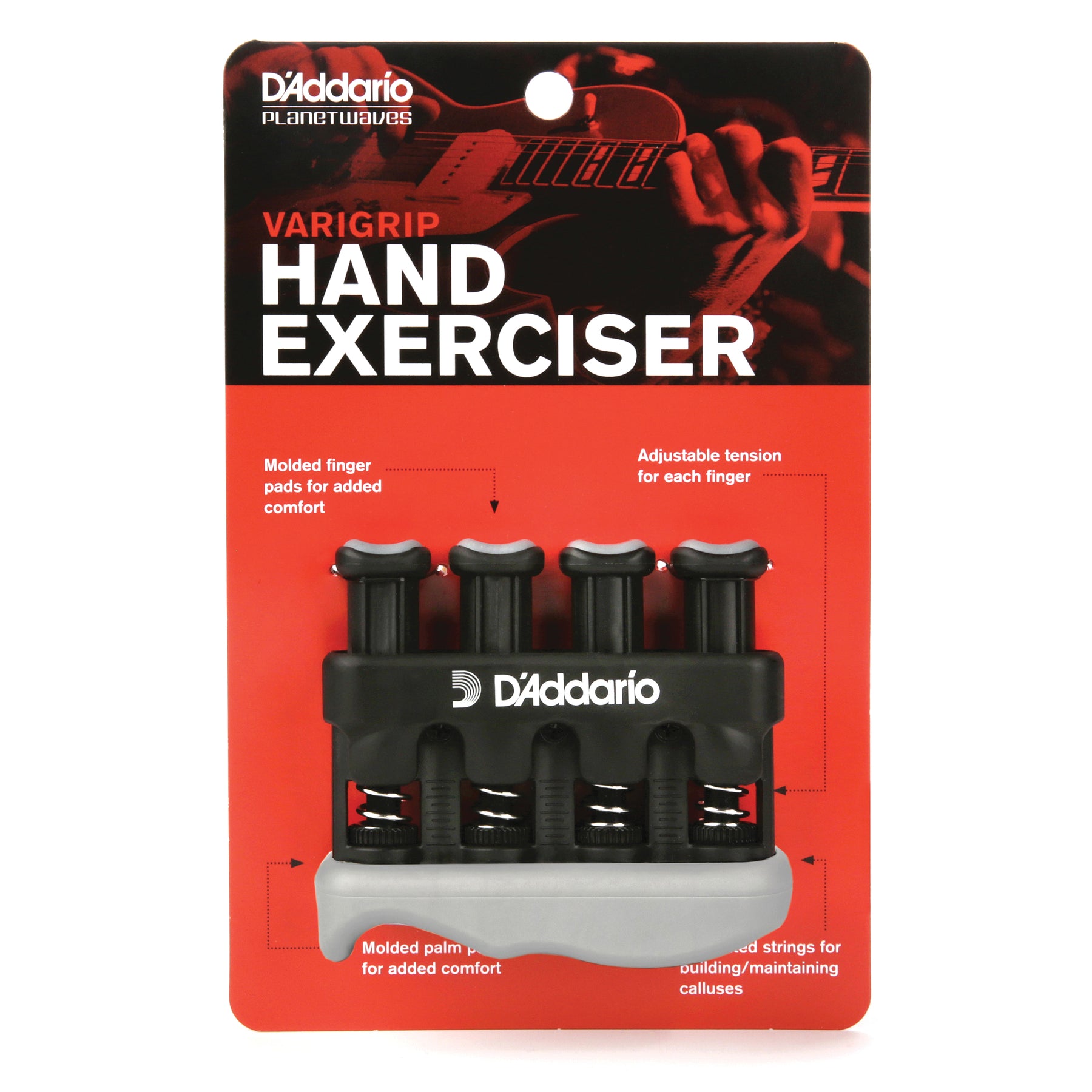 PWVG01 Varigrip Fingertrainer