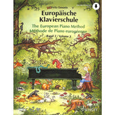 Europäische Klavierschule 2