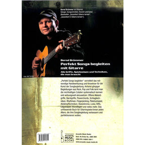 Perfekt Songs begleiten mit Gitarre