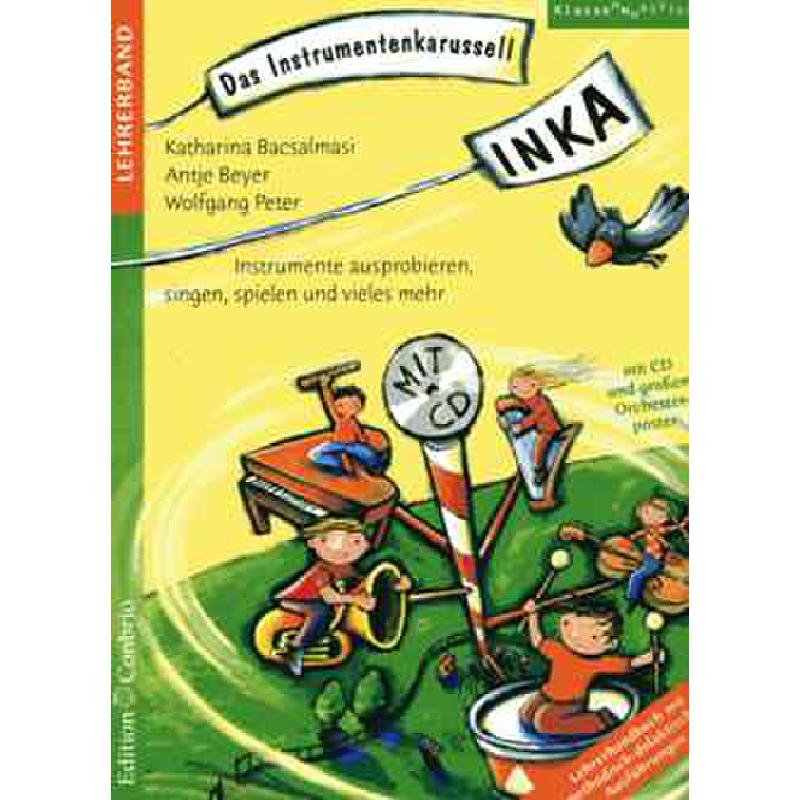 Inka - das Instrumentenkarussell