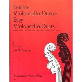 Leichte Violoncello Duette 1
