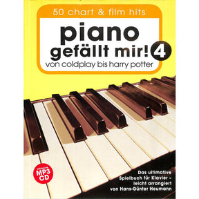 Piano gefällt mir 4