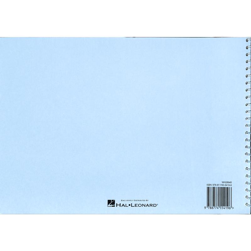 Organ works (Orgelwerke)