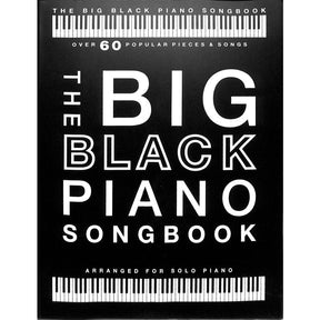 The big black Piano Songbook