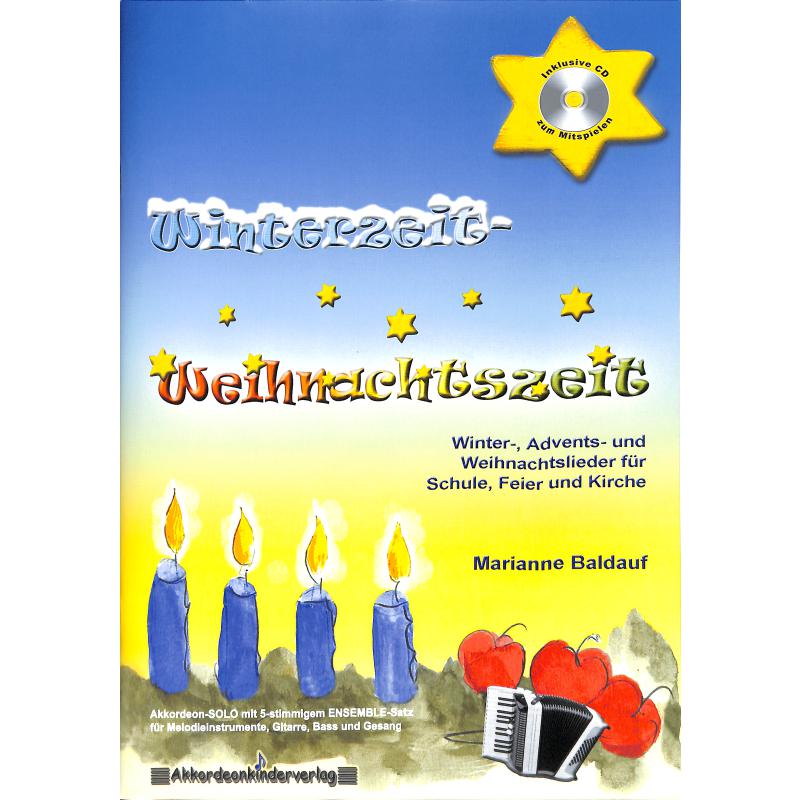 Winterzeit Weihnachtszeit