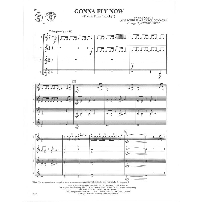 Flex ability more pops