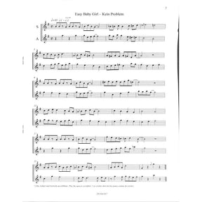 Just so Duets - Duette für jeden Tag