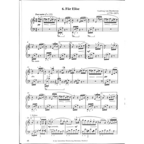 Berühmte Klaviermusik 1