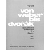 Von Weber bis Dvorak 1