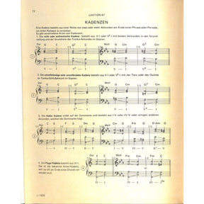 Musik Theorie 6 | Harmonielehre Arrangements