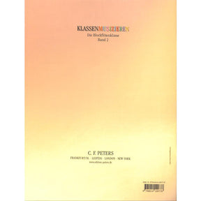 Die Blockflötenklasse 2