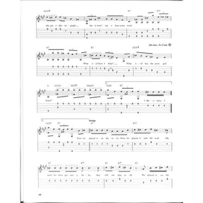 Easy guitar collection