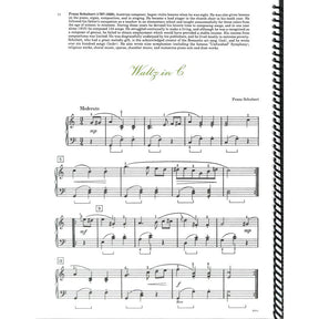 Easy piano classics