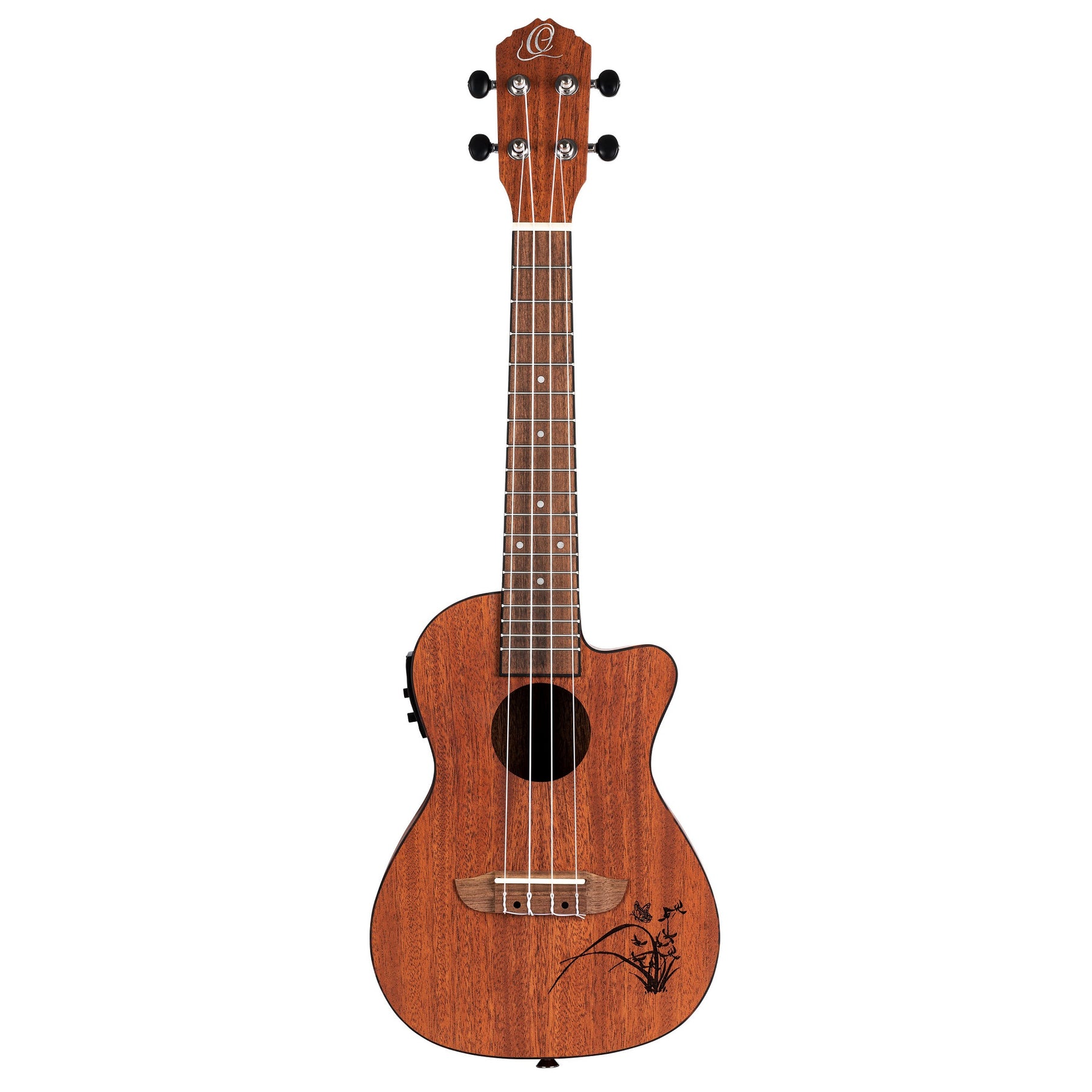 RU5MM-CE Konzert Ukulele