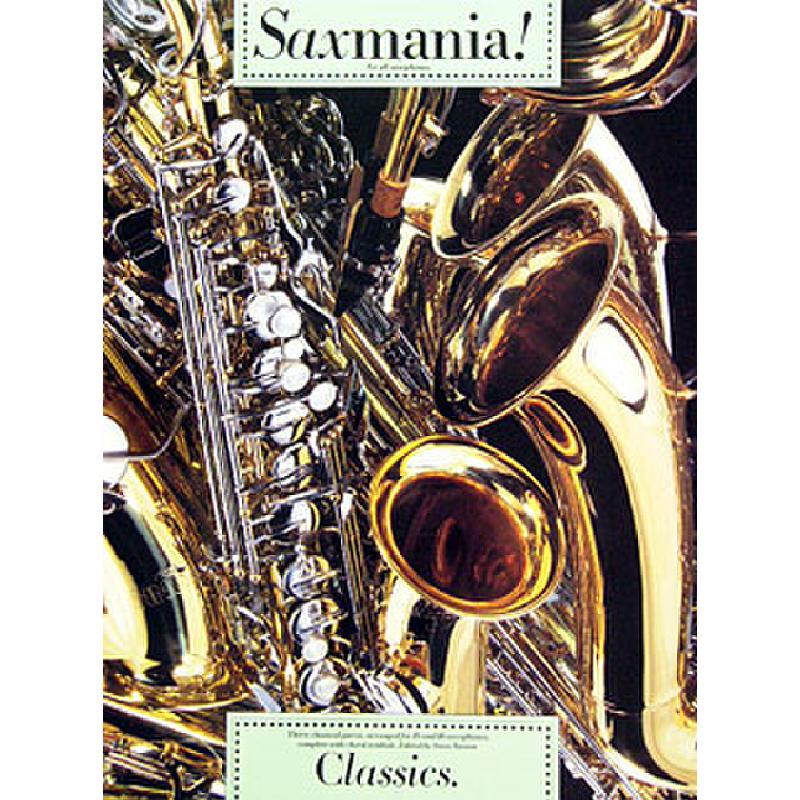 Saxmania - classic